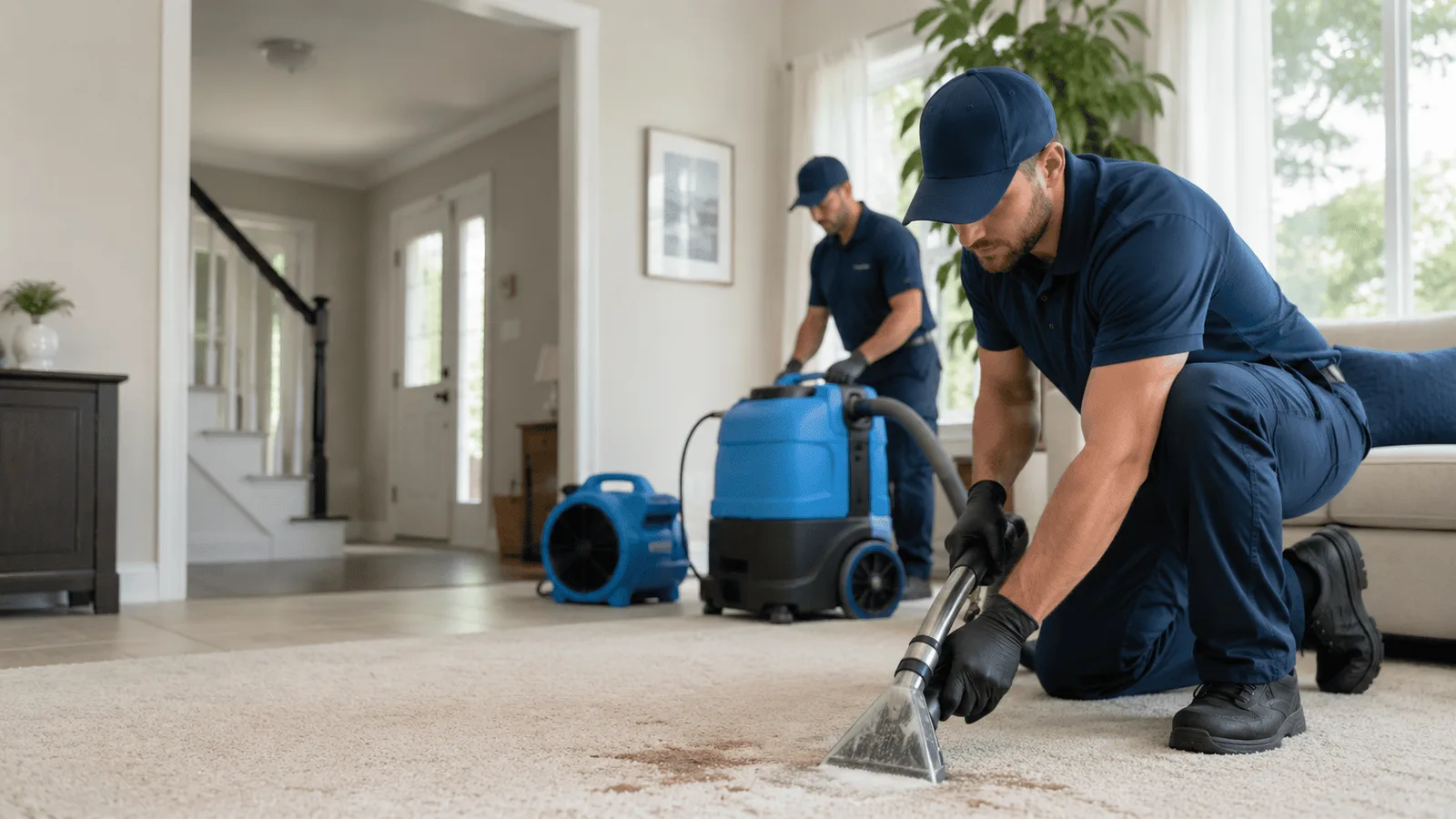 Pet Stain Carpet Cleaning in Clovis, CA near me